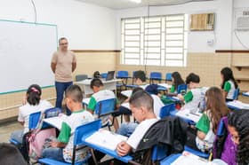 É uma imagem do post com o título Concurso Manaus AM: sai edital com 1.500 vagas para a Educação
