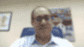 É uma imagem do post com o título Diretor-geral detalha concurso Cefet RJ e chance de novos editais