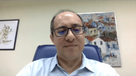 É uma imagem do post com o título Diretor-geral detalha concurso Cefet RJ e chance de novos editais