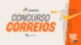 É uma imagem do post com o título Qconcursos lança Maratona do concurso Correios grátis: participe
