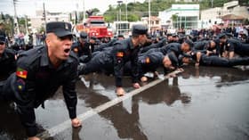 É uma imagem do post com o título Concurso Bombeiros RS tem mais de 9 mil candidatos; veja disputa!