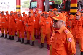 É uma imagem do post com o título Novo concurso Bombeiros PI tem comissão formada para oficial