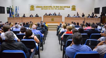 É uma imagem do post com o título Concurso Câmara de Rio das Ostras RJ tem inscrições prorrogadas