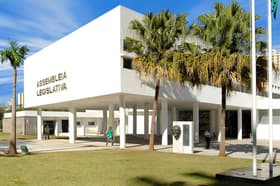 É uma imagem do post com o título Concurso Alego: edital com 101 vagas está pronto, diz presidente