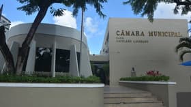 É uma imagem do post com o título Presidente confirma concurso Câmara de João Pessoa PB este ano