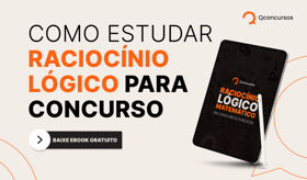 É uma imagem do post com o título Raciocínio Lógico Matemático: baixe ebook com dicas e questões