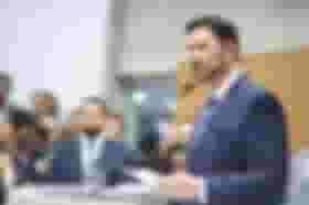 É uma imagem do post com o título Concurso Alece: edital sai em maio com 200 vagas, diz presidente