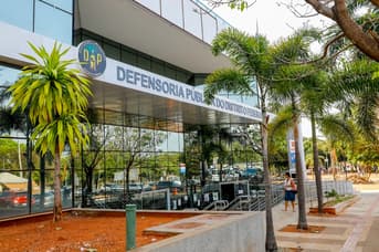 É uma imagem do post com o título Concurso DP DF deve ter edital até o meio do ano, diz defensor