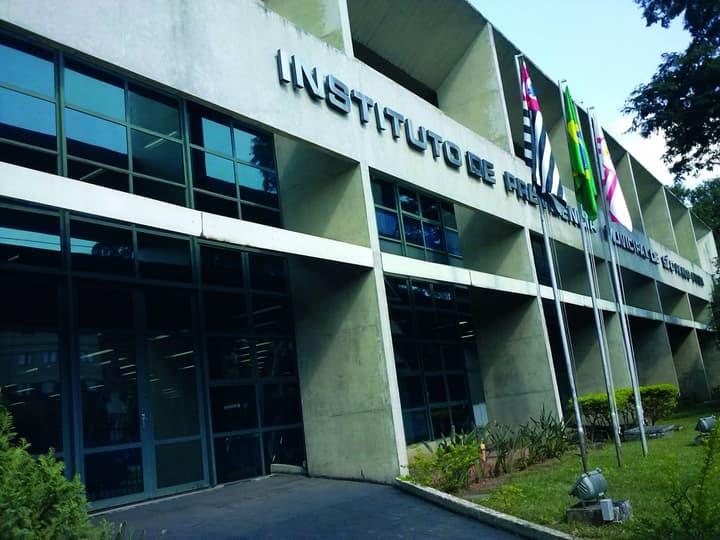 Fachada do Iprem SP