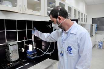 É uma imagem do post com o título Vinculado ao MCTI, Cetene define banca para novo concurso 