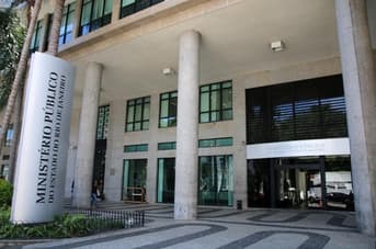 É uma imagem do post com o título Concurso MP RJ: como foi o último edital