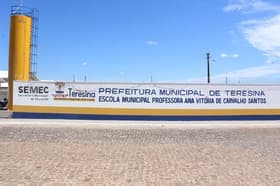 É uma imagem do post com o título MP recomenda suspensão do concurso Semec Teresina PI e nomeações