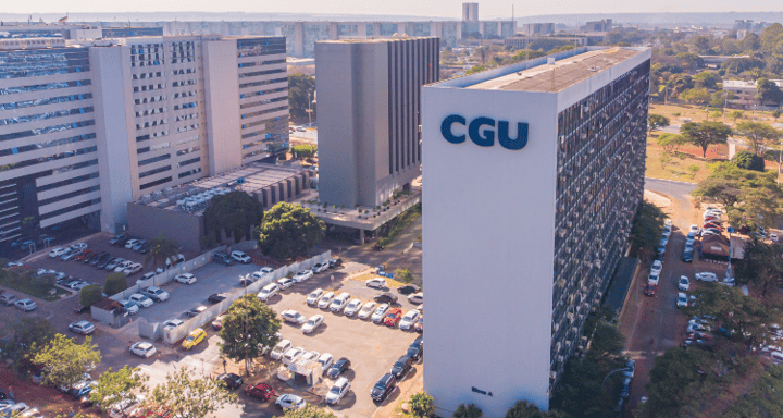 Prédio da CGU