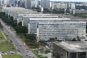 É uma imagem do post com o título Concurso Nacional Unificado: governo anuncia cronograma inicial