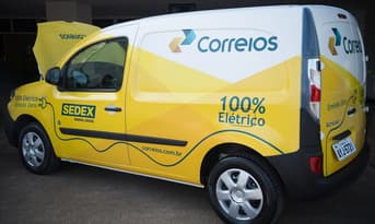 É uma imagem do post com o título Concurso Correios: estatal confirma estudos internos para edital