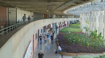 É uma imagem do post com o título UnB - DF anuncia dois Concursos Públicos