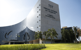 É uma imagem do post com o título Concurso TST: banca é contratada para concurso de servidores
