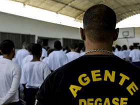 É uma imagem do post com o título Concurso Degase: veja histórico de bancas de últimas provas