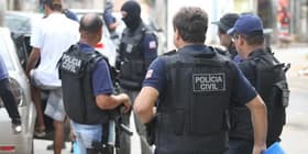 É uma imagem do post com o título Concurso PC BA: delegada fala de edital em 2025 para mil vagas