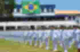 É uma imagem do post com o título Concurso Marinha 2023 para o Corpo Auxiliar de Praças é divulgado