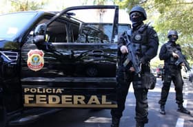 É uma imagem do post com o título PF Administrativo, ICMBio e Ibama têm 5 disciplinas em comum