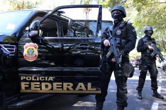 É uma imagem do post com o título PF Administrativo, ICMBio e Ibama têm 5 disciplinas em comum