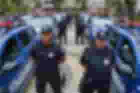 É uma imagem do post com o título Concurso Guarda de Santos terá provas domingo, 3; veja locais!