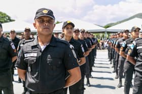 É uma imagem do post com o título Concurso PMERJ: cronograma da 3ª convocação é publicado; veja!