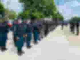 É uma imagem do post com o título Concurso PM PA tem 89,7 mil inscritos para soldado; veja demanda!