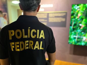 É uma imagem do post com o título Concurso PF agente administrativo: quais foram as últimas bancas?