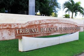 É uma imagem do post com o título Concurso TJ CE contrata banca para novo edital de juiz