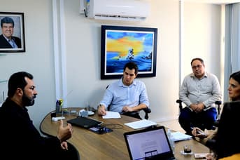 É uma imagem do post com o título Concurso Macaé RJ: prefeitura e FGV se reúnem para alinhar edital