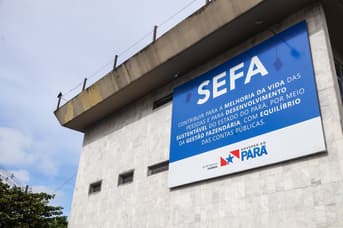 É uma imagem do post com o título Concurso Sefa PA é aberto com 642 vagas; veja como se inscrever!
