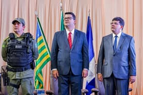 É uma imagem do post com o título Com mil vagas, concurso PM PI deve ter banca a partir de agosto