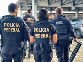 É uma imagem do post com o título Concurso PF: gabaritos das provas são divulgados; confira!