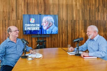 É uma imagem do post com o título Concursos PF e Ibama: "nós precisamos", diz presidente Lula