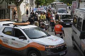 É uma imagem do post com o título Concurso Niterói RJ para agente de trânsito tem comissão formada