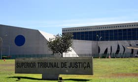 É uma imagem do post com o título Concurso STJ: "banca está em fase de contratação", diz órgão