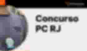 É uma imagem do post com o título Concurso PC RJ: saiba sobre cargos, salários, requisitos e mais
