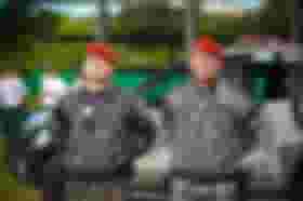 É uma imagem do post com o título Concurso PM CE: divulgados os gabaritos para o cargo de soldado