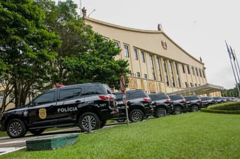 É uma imagem do post com o título Novo concurso PC SP terá provas em todo o estado para 4 cargos