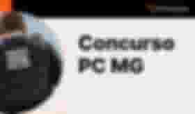 É uma imagem do post com o título Concurso PC MG: banca é definida e edital iminente; saiba tudo!