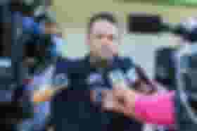 É uma imagem do post com o título Segurança GO: secretário fala sobre novos concursos e convocações