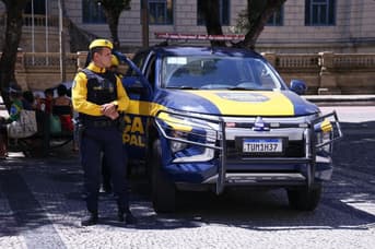 É uma imagem do post com o título GM Rio abre concurso interno com 600 vagas para Força Municipal