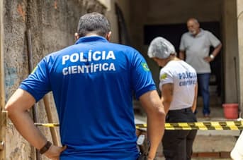 É uma imagem do post com o título Concurso Polícia Científica GO: publicado edital com 117 vagas