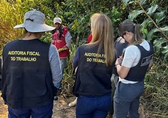 É uma imagem do post com o título Exclusivo! Concurso AFT pode ser organizado pelo MGI, diz MTE