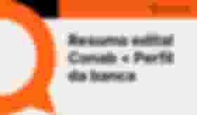 É uma imagem do post com o título Resumo do concurso Conab: saiba tudo sobre a seleção