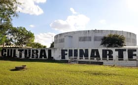 É uma imagem do post com o título Concurso Funarte é autorizado com 28 vagas de nível superior