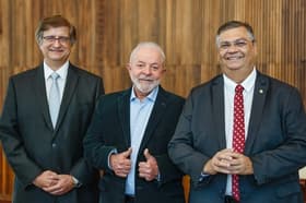É uma imagem do post com o título Concurso MPU: Lula indica novo PGR que deve publicar edital