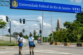 É uma imagem do post com o título UFRJ também abre 193 vagas de nível superior